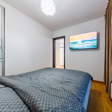 Apartamenty Zamkowe 제수프 외부 사진