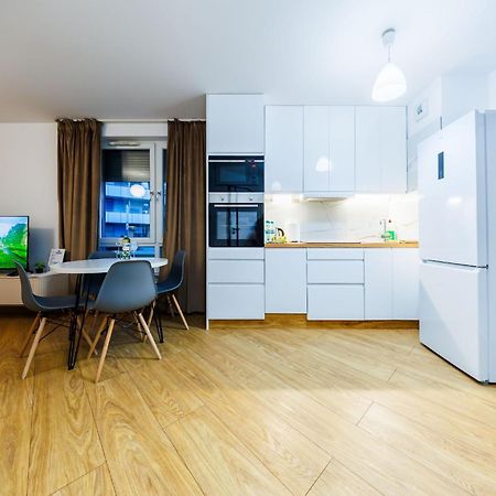 Apartamenty Zamkowe 제수프 외부 사진
