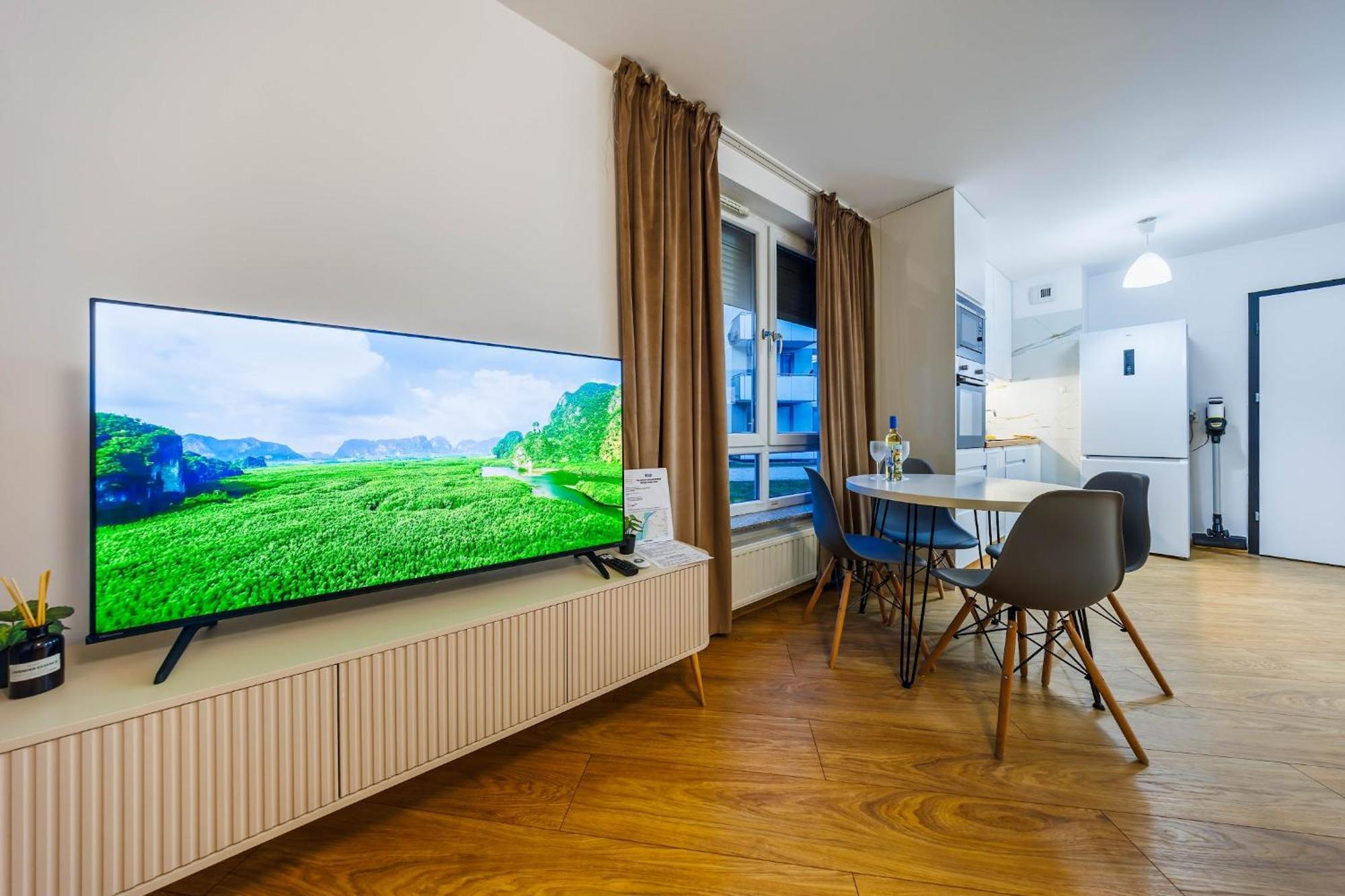 Apartamenty Zamkowe 제수프 외부 사진