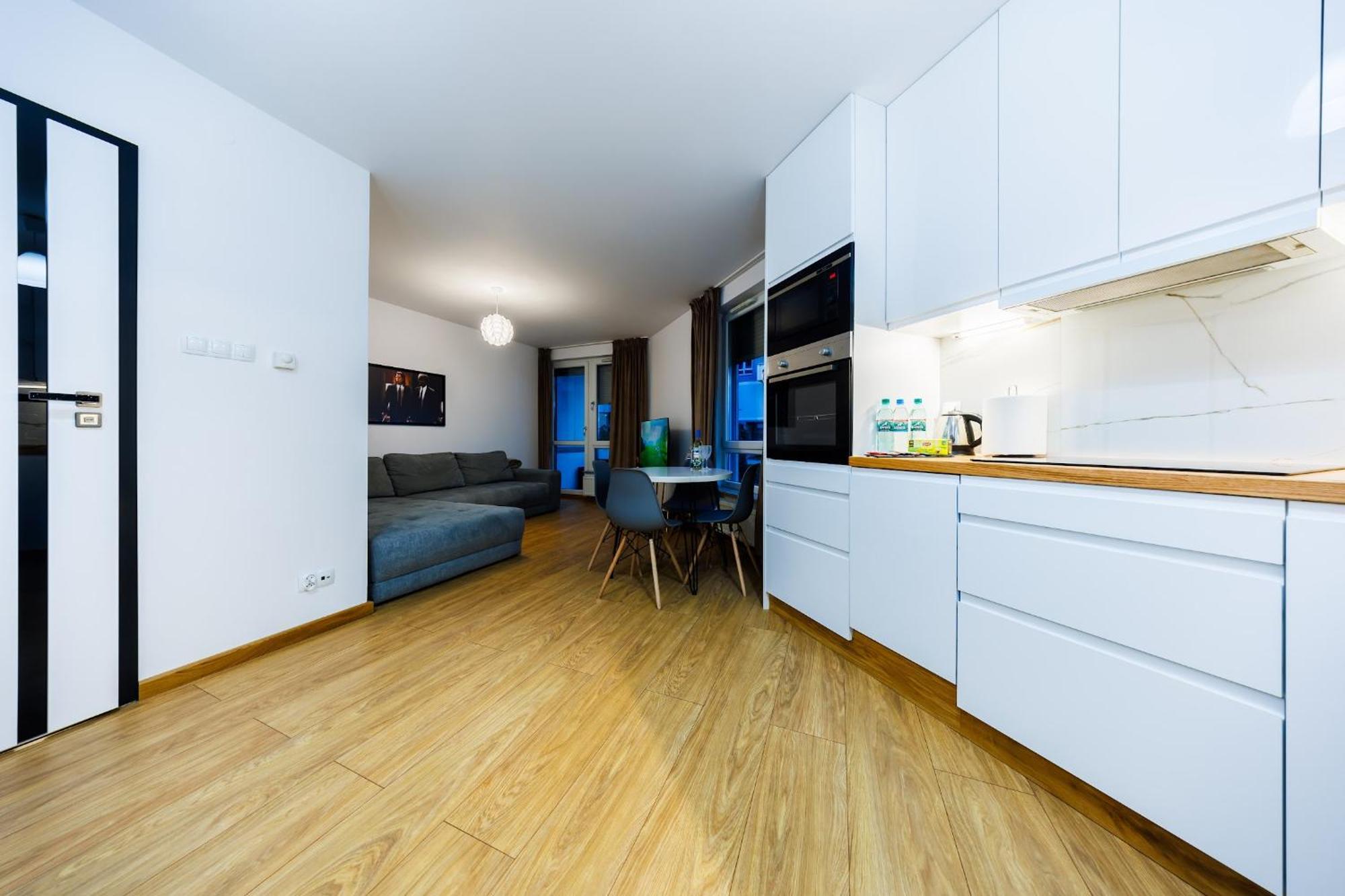 Apartamenty Zamkowe 제수프 외부 사진