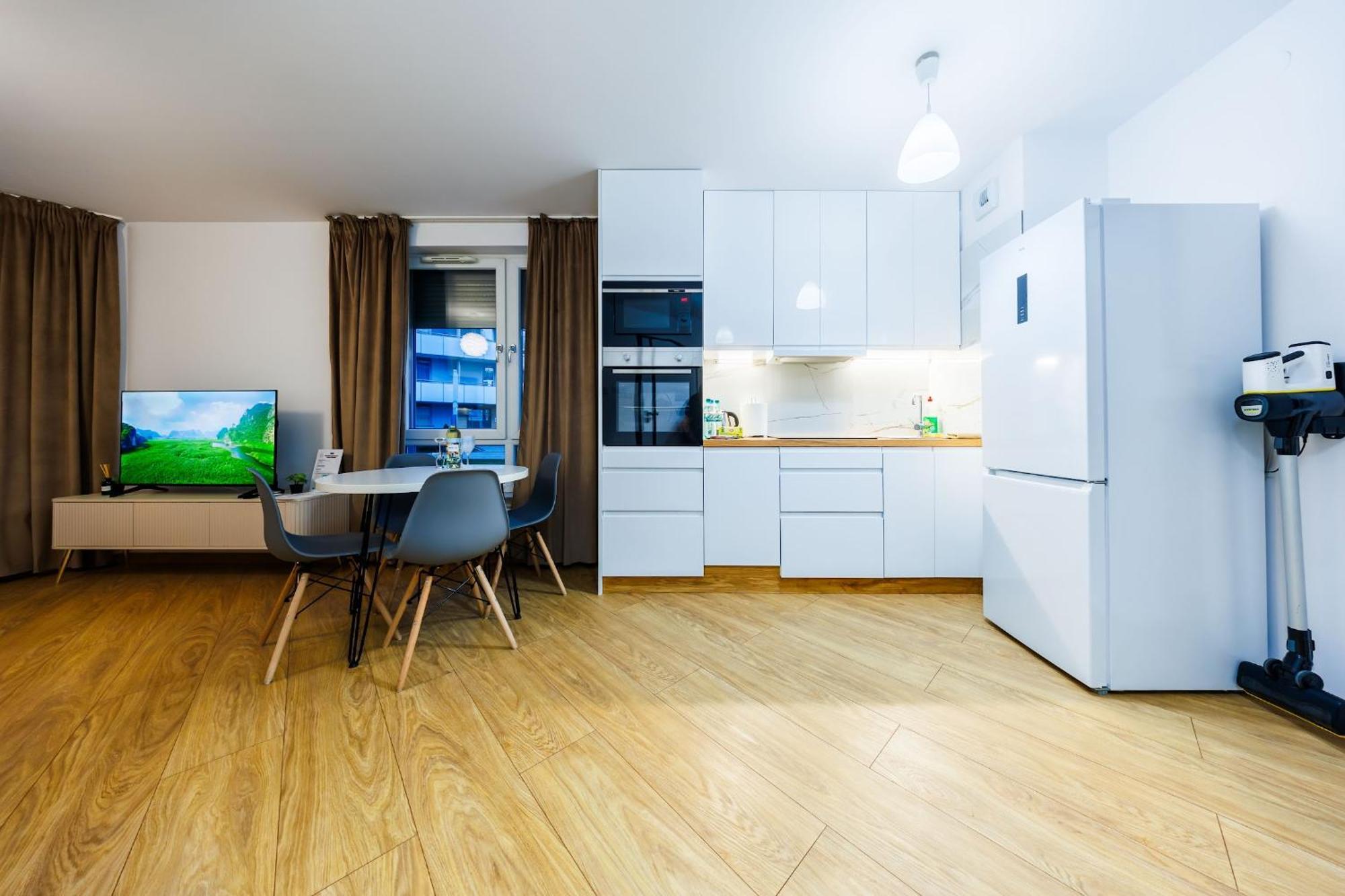 Apartamenty Zamkowe 제수프 외부 사진