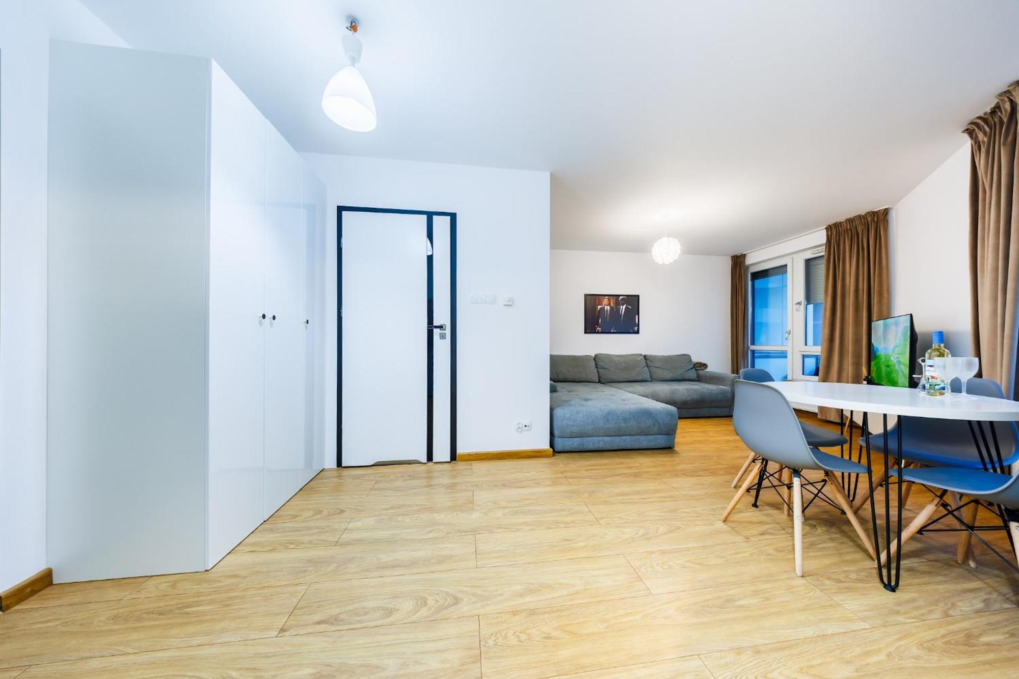 Apartamenty Zamkowe 제수프 외부 사진