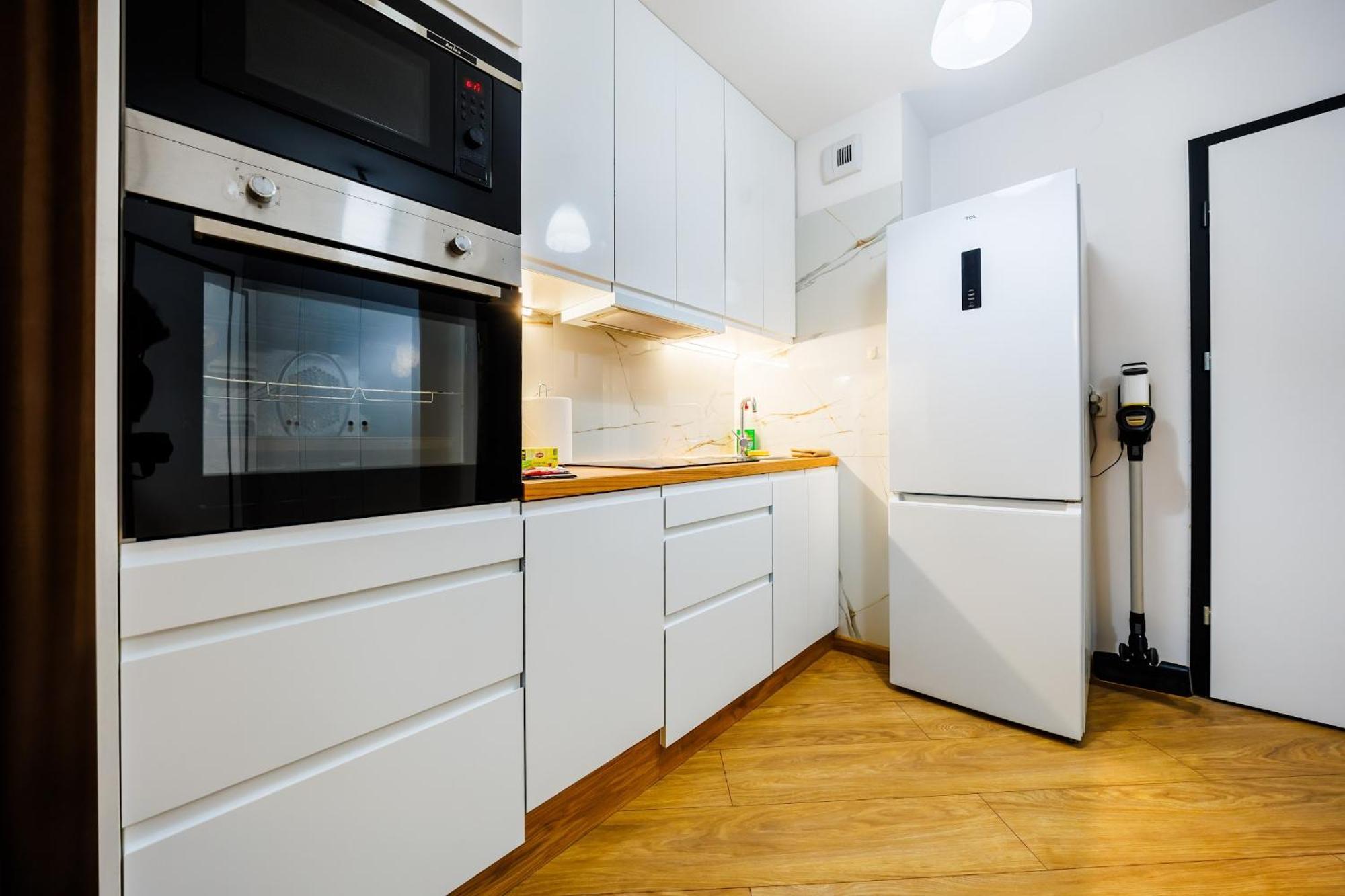 Apartamenty Zamkowe 제수프 외부 사진
