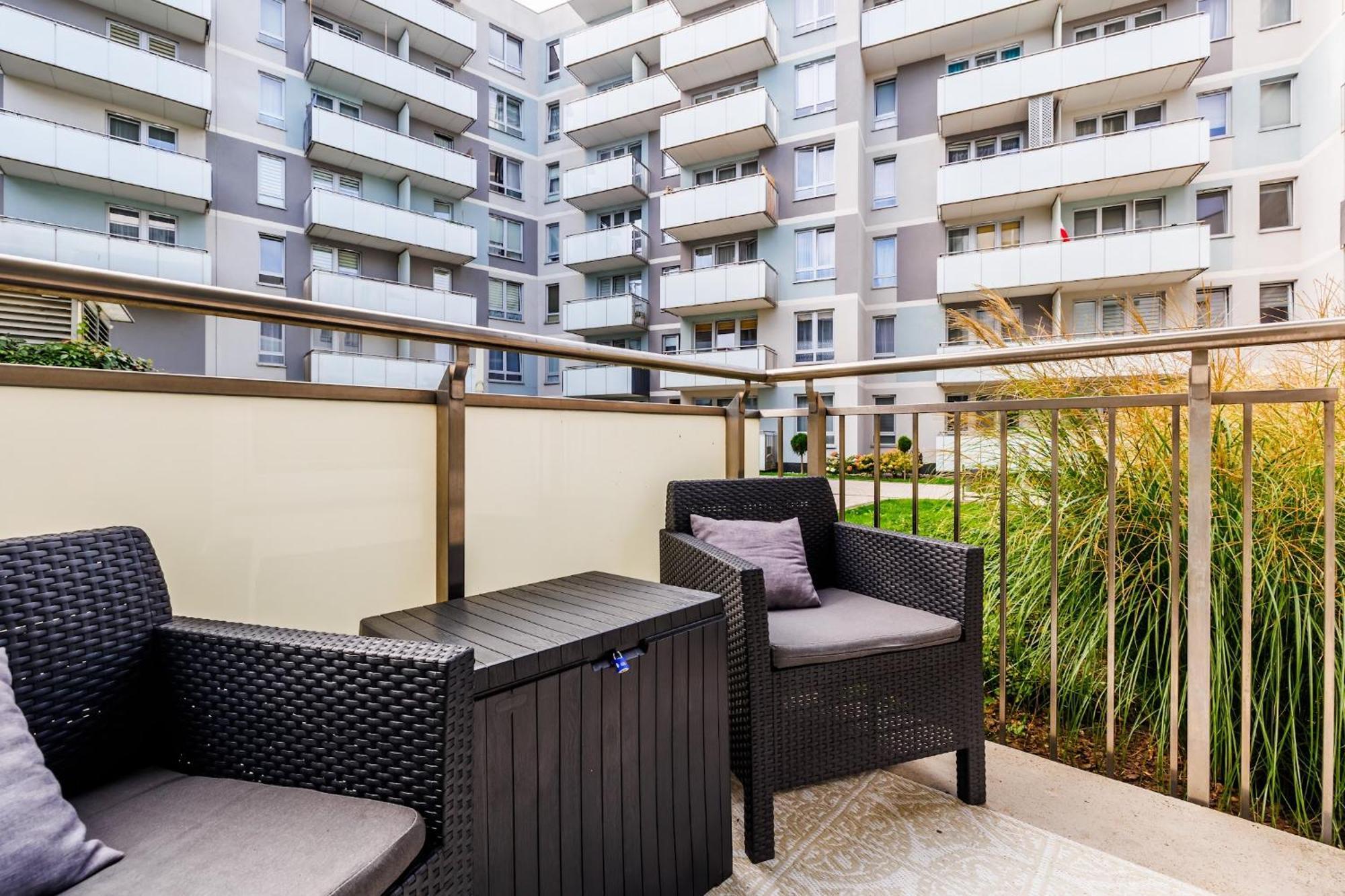 Apartamenty Zamkowe 제수프 외부 사진